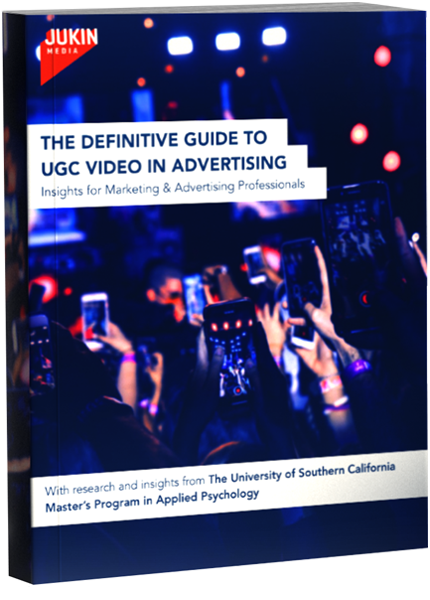 Jukin Media UGC Advantages